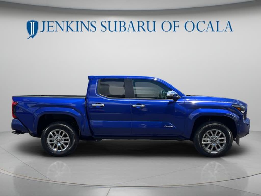 Used 2024 Toyota Tacoma Limited Truck