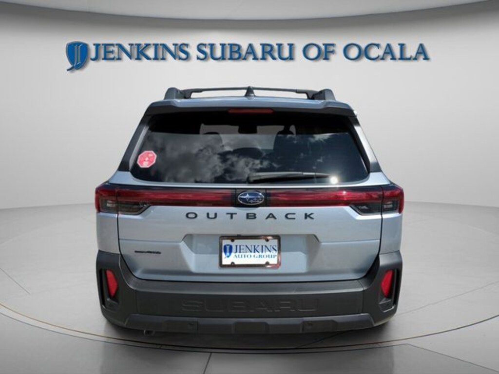New 2026 Subaru Outback Premium SUV