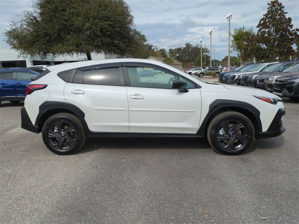 New 2026 Subaru Crosstrek Base SUV