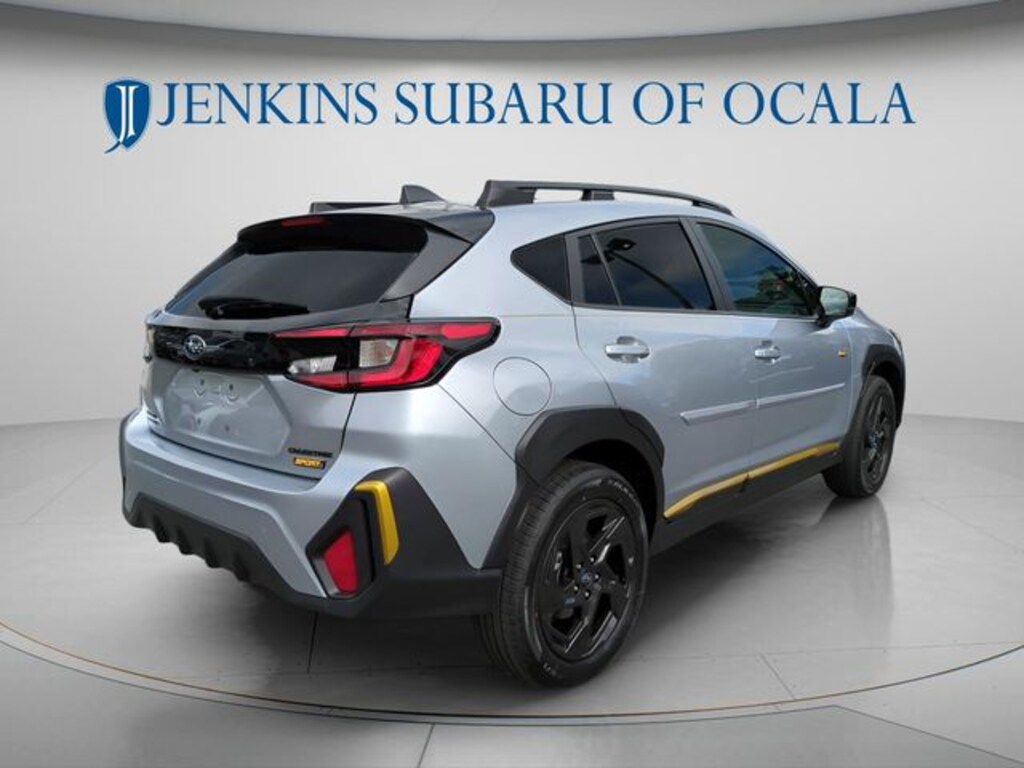Used 2026 Subaru Crosstrek Sport SUV