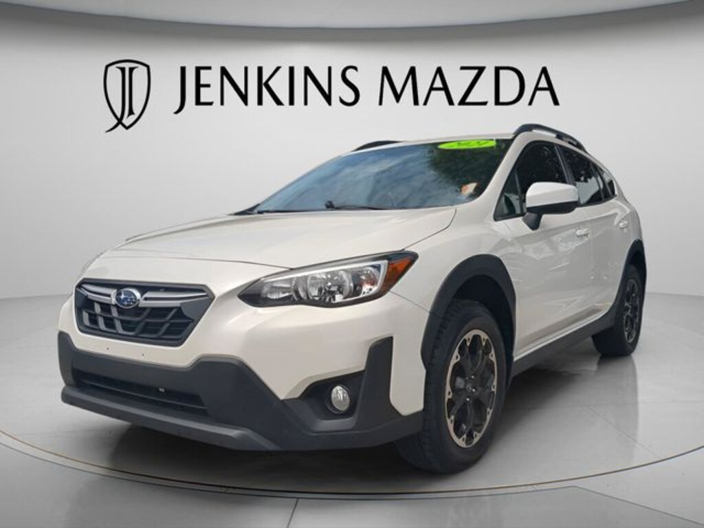 Used 2021 Subaru Crosstrek Premium SUV