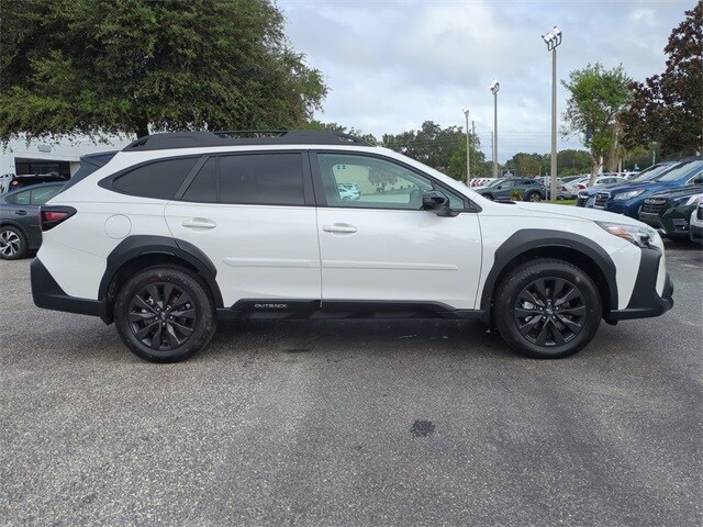 2025 Subaru Outback Onyx Edition XT photo 2