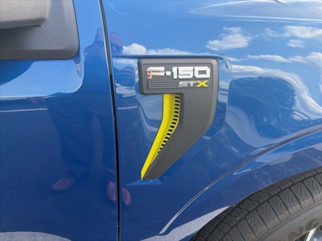 Used 2025 Ford F-150 STX Truck