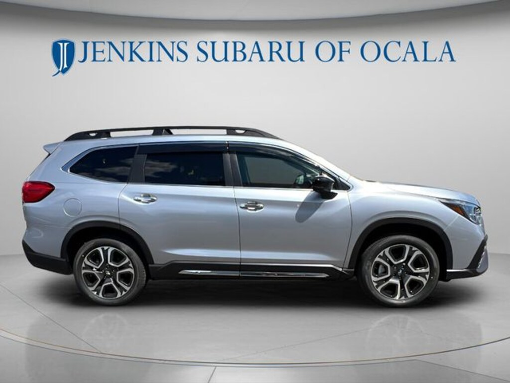 New 2026 Subaru Ascent Touring 7-Passenger SUV