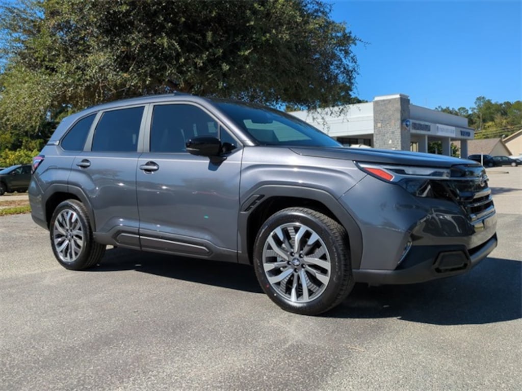 New 2025 Subaru Forester Touring SUV