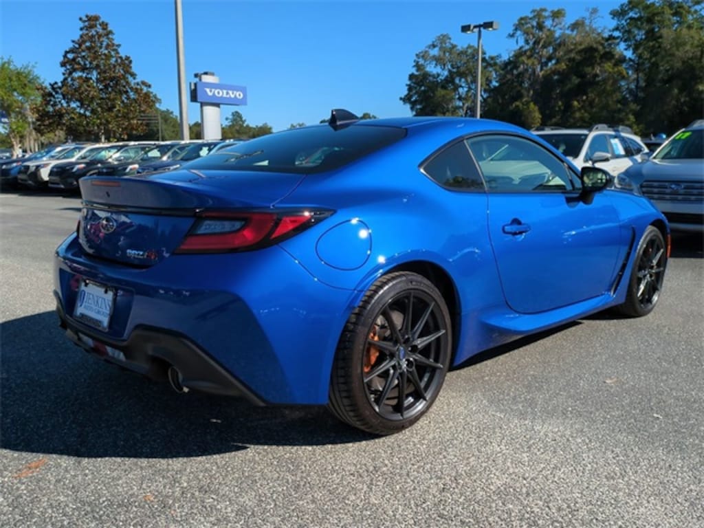 Used 2024 Subaru BRZ tS Coupe