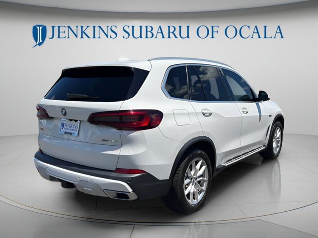 Used 2023 BMW X5 xDrive45e SUV