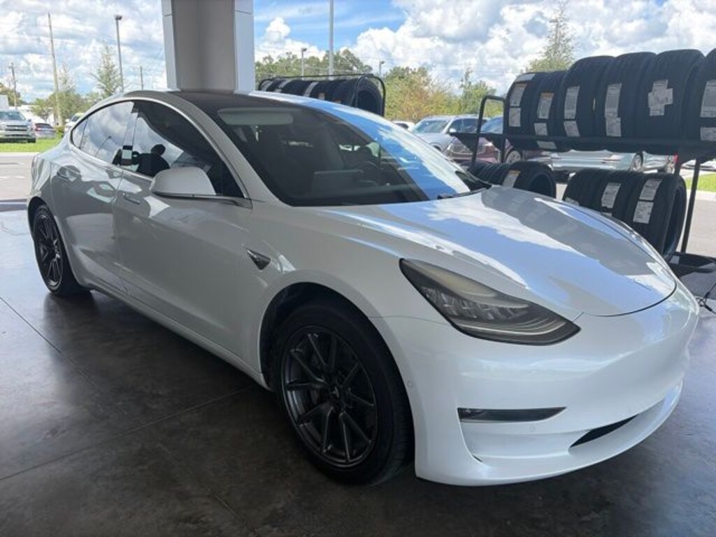 Used 2018 Tesla Model 3 Sedan