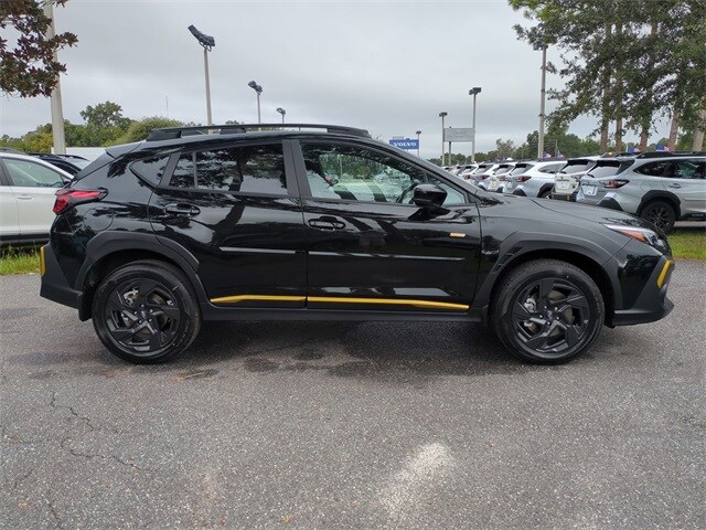 2025 Subaru Crosstrek Sport photo 3