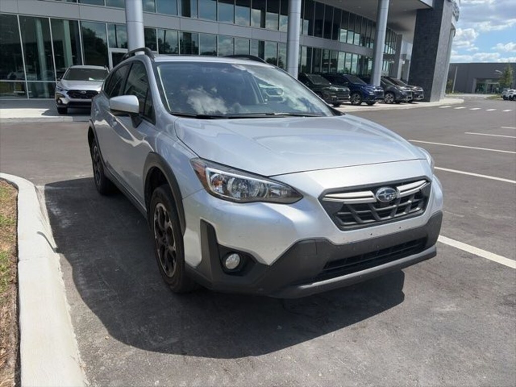 Used 2023 Subaru Crosstrek Premium SUV