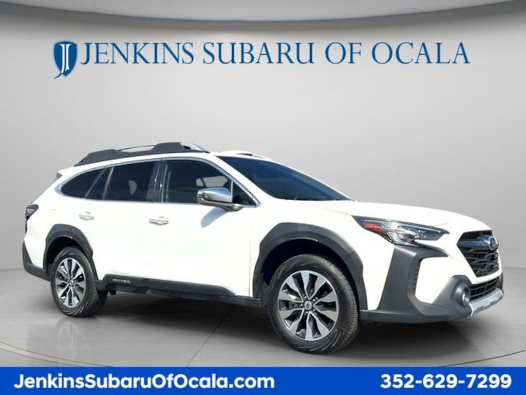 Used 2024 Subaru Outback Touring SUV