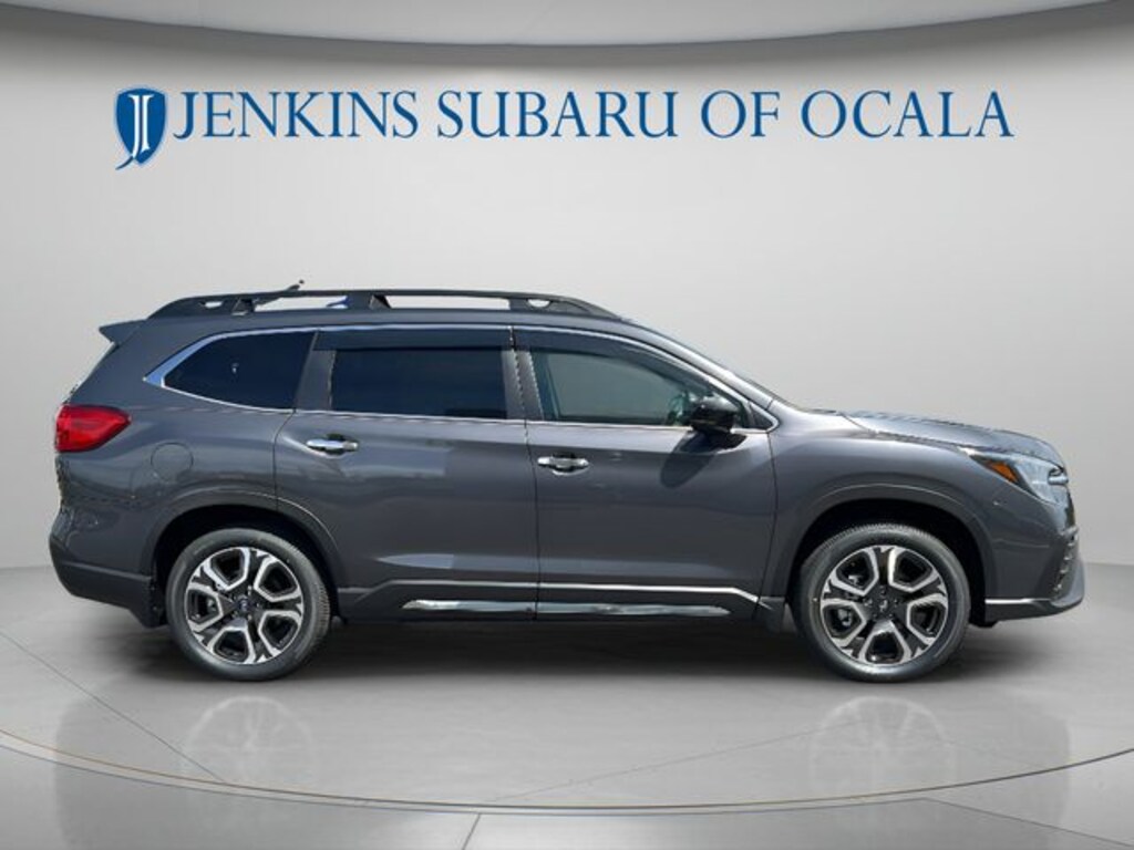 New 2026 Subaru Ascent Touring 7-Passenger SUV
