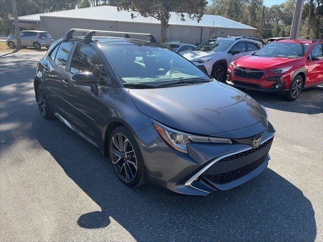 2022 Toyota Corolla Hatchback XSE