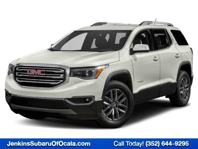 2019 GMC Acadia SLT-2