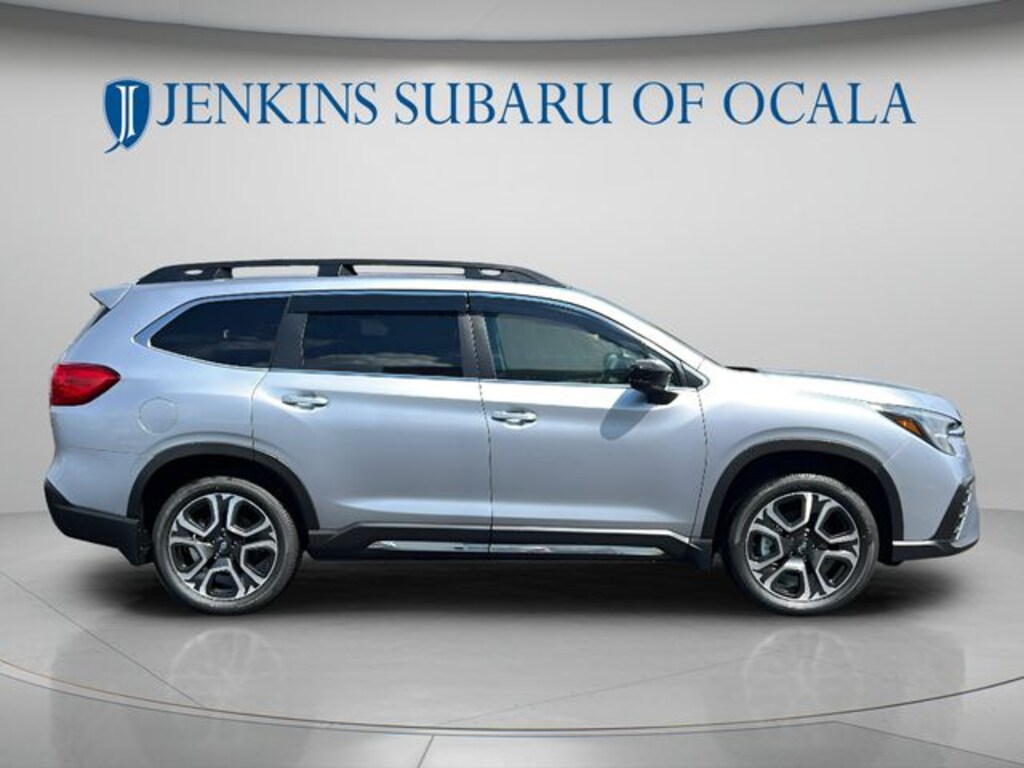 New 2026 Subaru Ascent Limited 7-Passenger SUV
