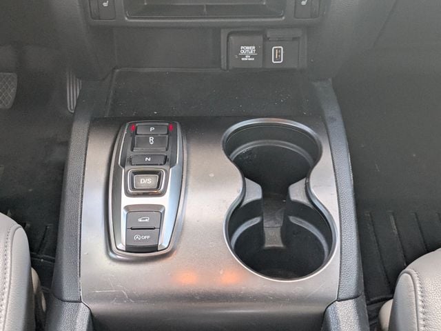2021 Honda Passport EX-L - Photo 15
