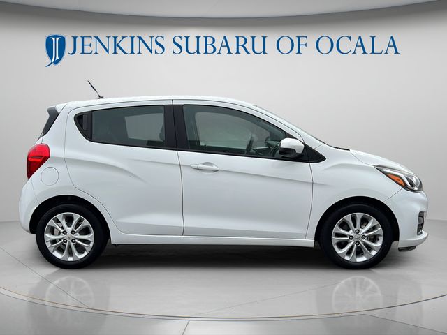 Used 2020 Chevrolet Spark 1LT with VIN KL8CD6SA4LC445055 for sale in Homosassa, FL