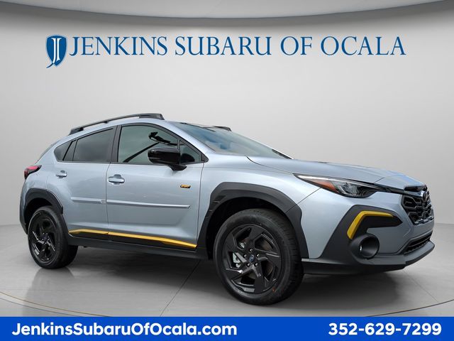 2026 Subaru Crosstrek Sport CVT's photo