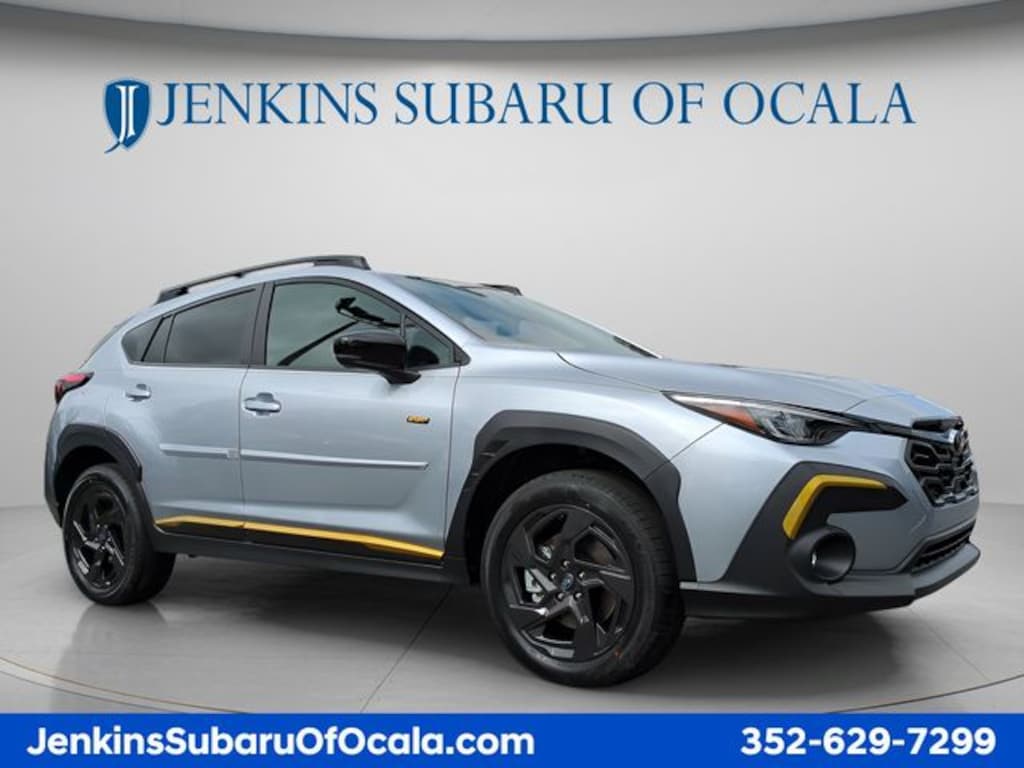 Used 2026 Subaru Crosstrek Sport SUV