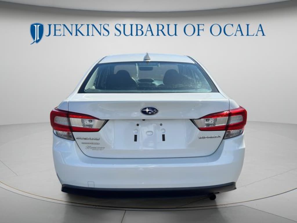 Used 2021 Subaru Impreza Premium Sedan
