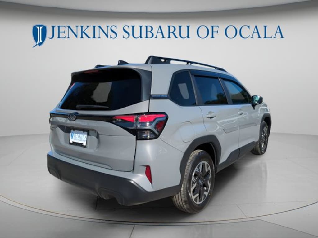 Used 2026 Subaru Forester Premium SUV