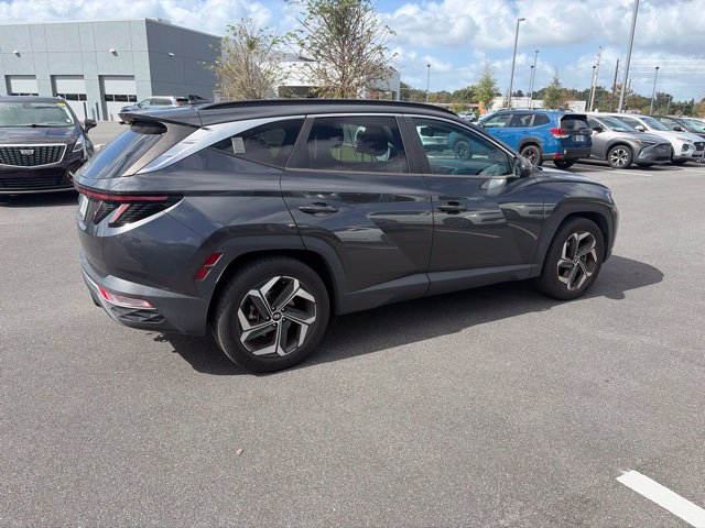 Used 2022 Hyundai Tucson SEL SUV