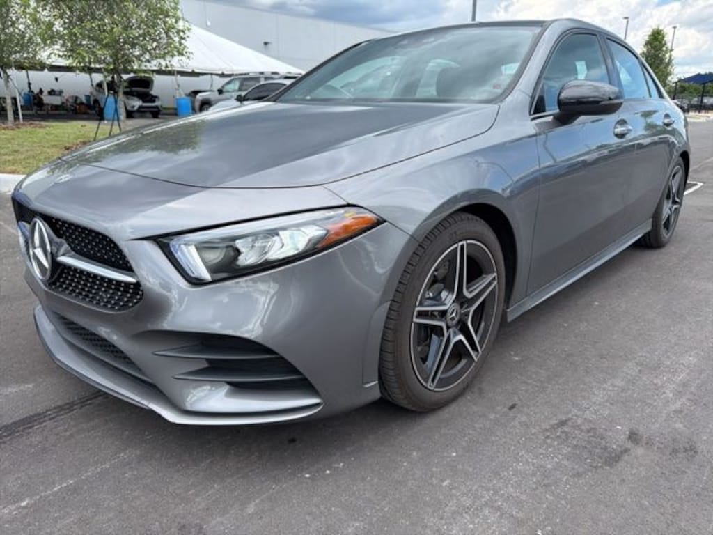 Used 2019 Mercedes-Benz A-Class A 220 Sedan