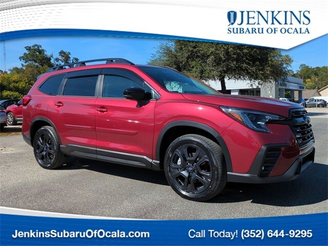 2026 Subaru Ascent Onyx Edition-Touring's photo