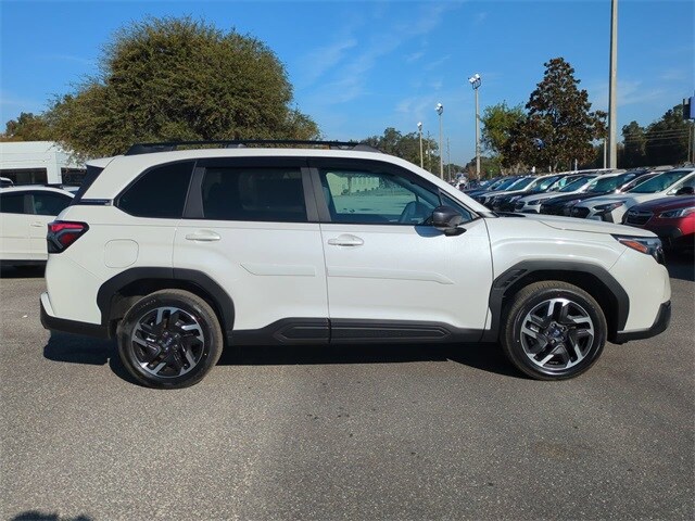 2026 Subaru Forester Limited photo 3