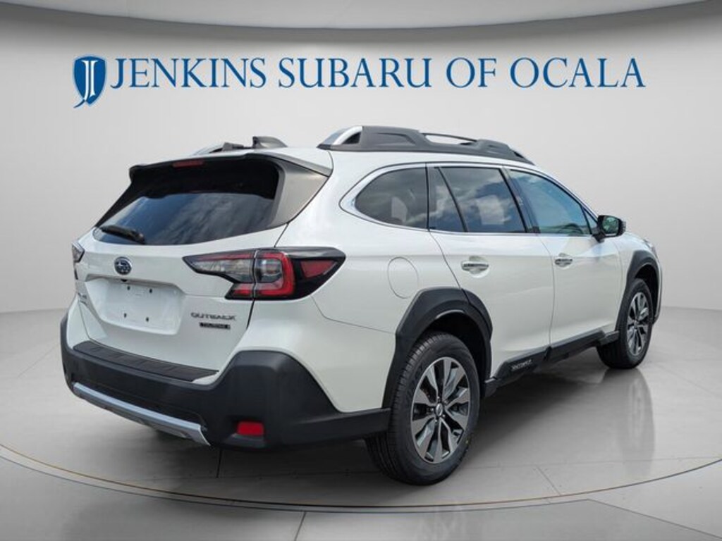 Used 2024 Subaru Outback Touring SUV