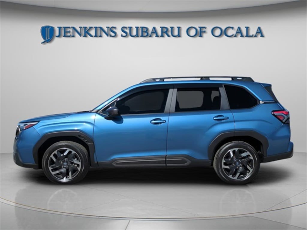 Used 2025 Subaru Forester Limited SUV