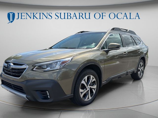 2020 Subaru Outback Limited - Photo 7