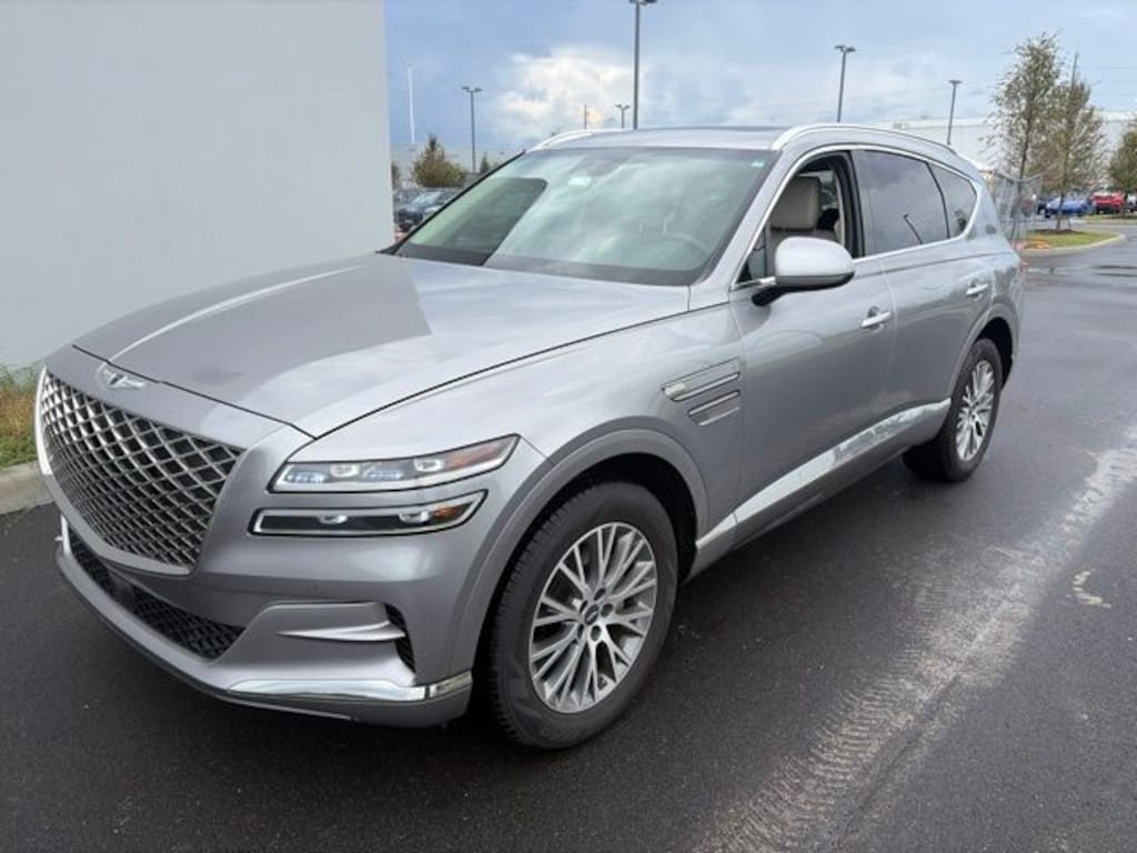 Used 2021 Genesis GV80 2.5T SUV