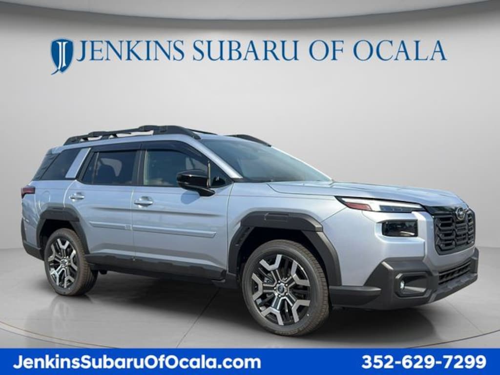 New 2026 Subaru Outback Touring XT SUV