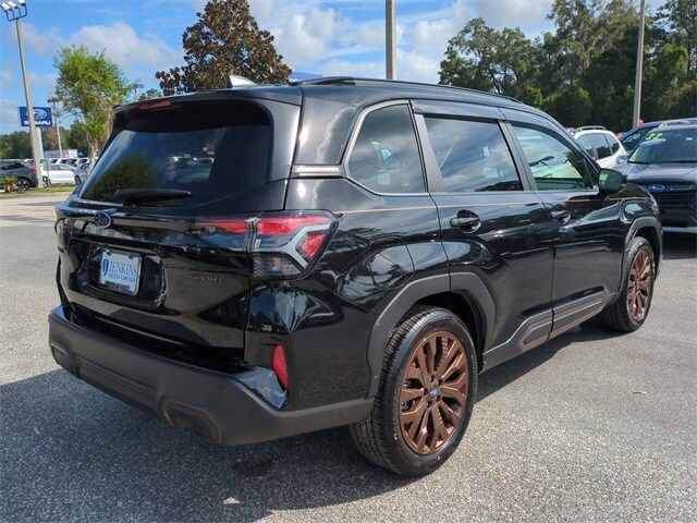 2025 Subaru Forester Sport photo 3