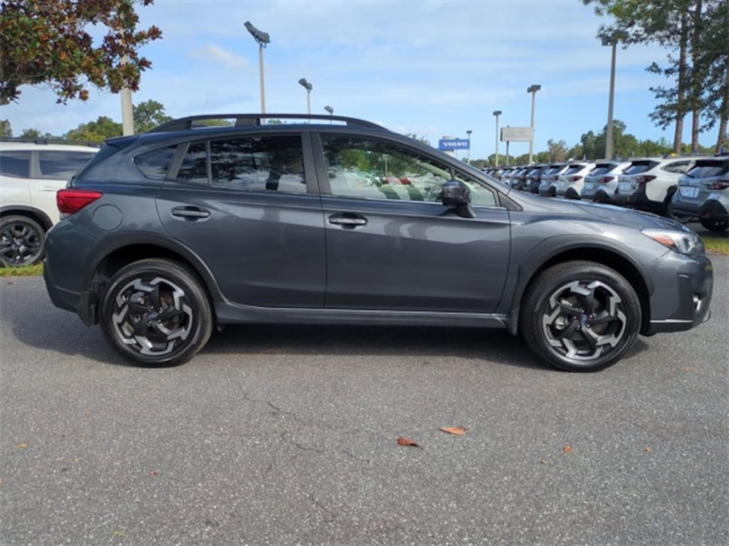 Certified 2023 Subaru Crosstrek Limited SUV