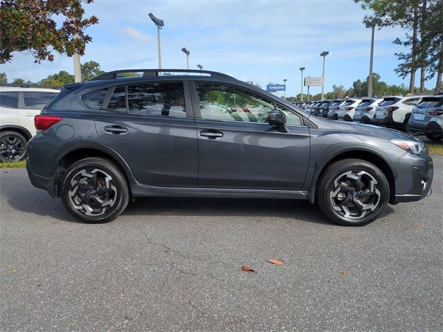 2023 Subaru Crosstrek Limited photo 3