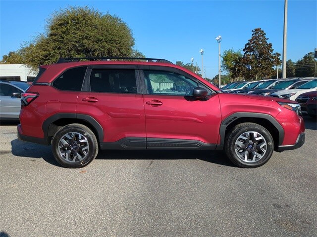 2026 Subaru Forester Premium photo 3