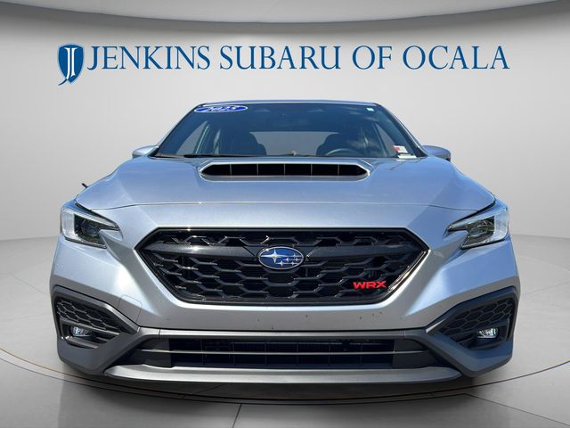 2025 Subaru WRX Limited - Photo 8
