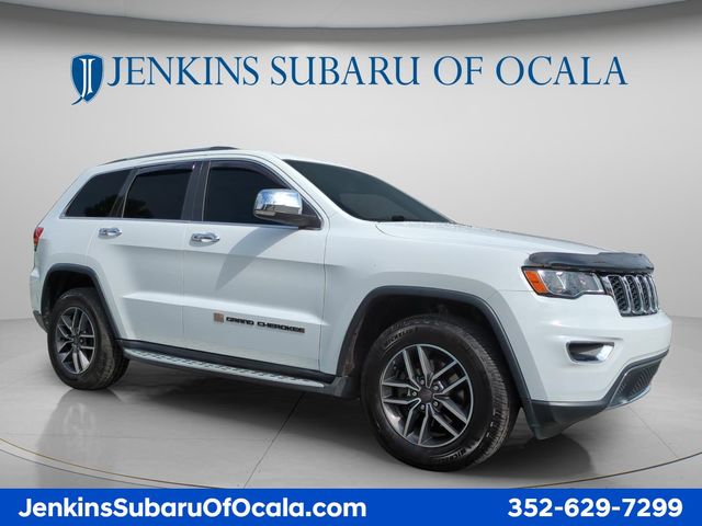 2019 Jeep Grand Cherokee Limited 4WD's photo