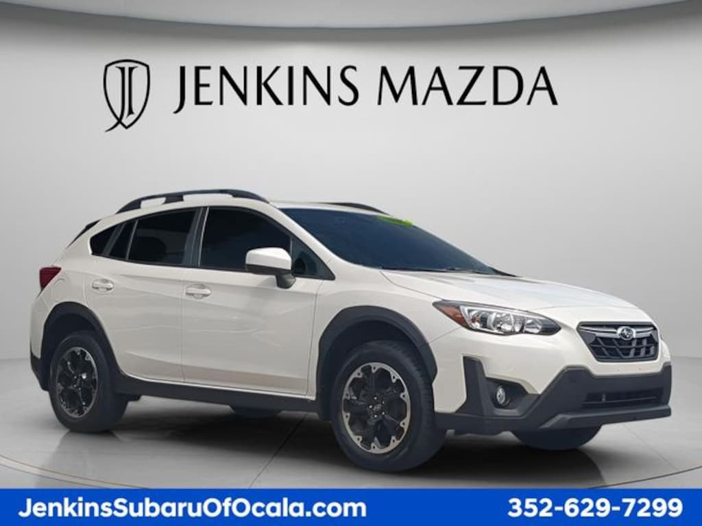 Used 2021 Subaru Crosstrek Premium SUV