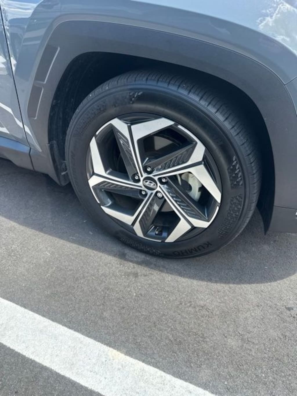 Used 2024 Hyundai Tucson SEL SUV