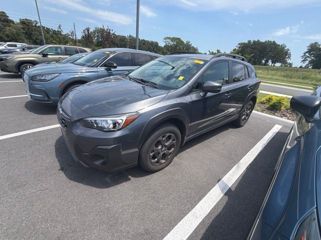 2021 Subaru Crosstrek Sport - Photo 11