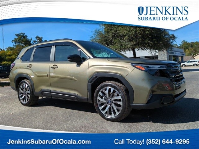 2026 Subaru Forester Touring's photo