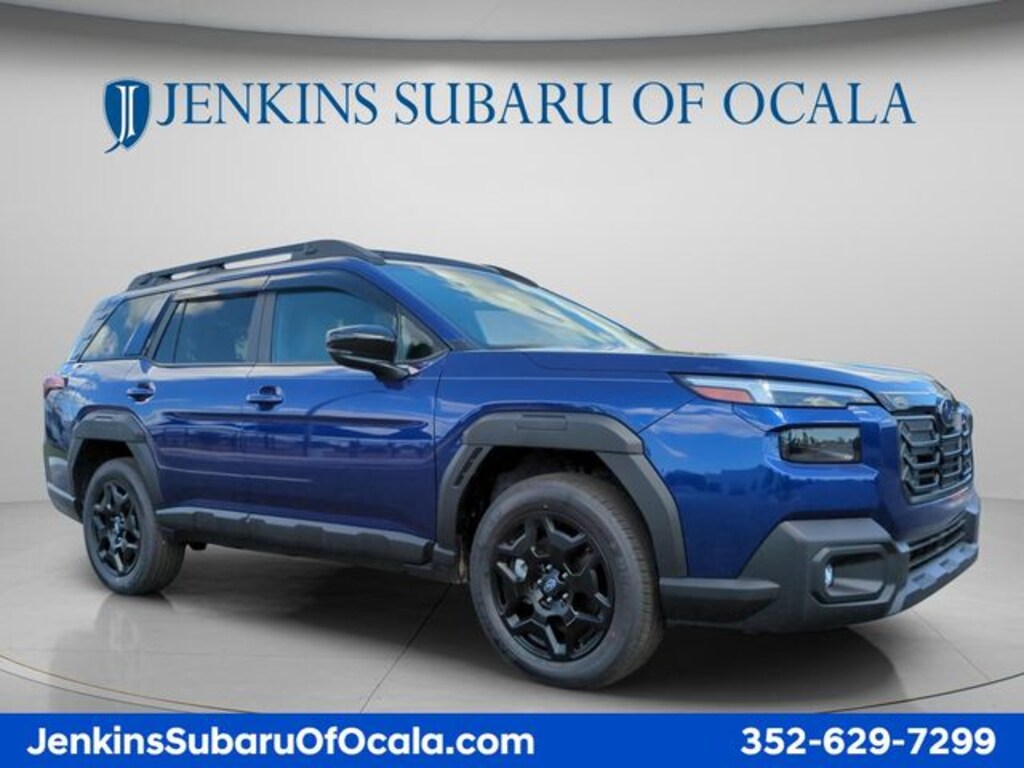 New 2026 Subaru Outback Limited SUV