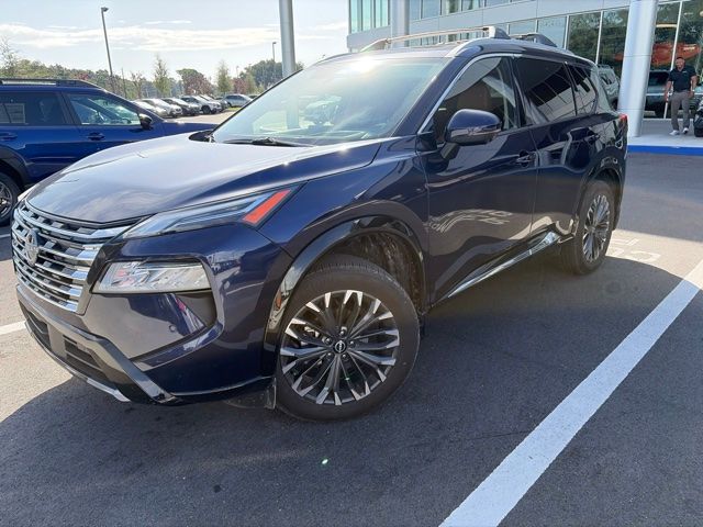 2026 Nissan Rogue