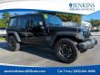 Used 2017 Jeep Wrangler Unlimited Sport SUV