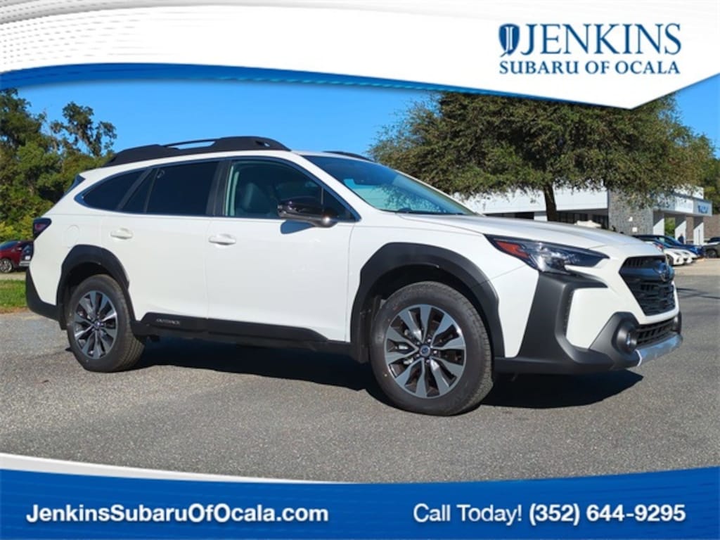 New 2025 Subaru Outback Limited XT SUV
