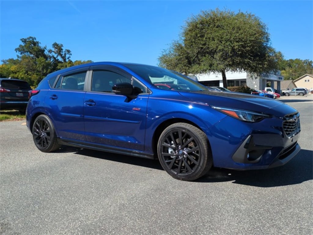 New 2026 Subaru Impreza RS 5-Door