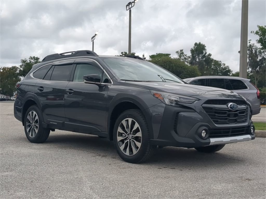 New 2025 Subaru Outback Limited SUV